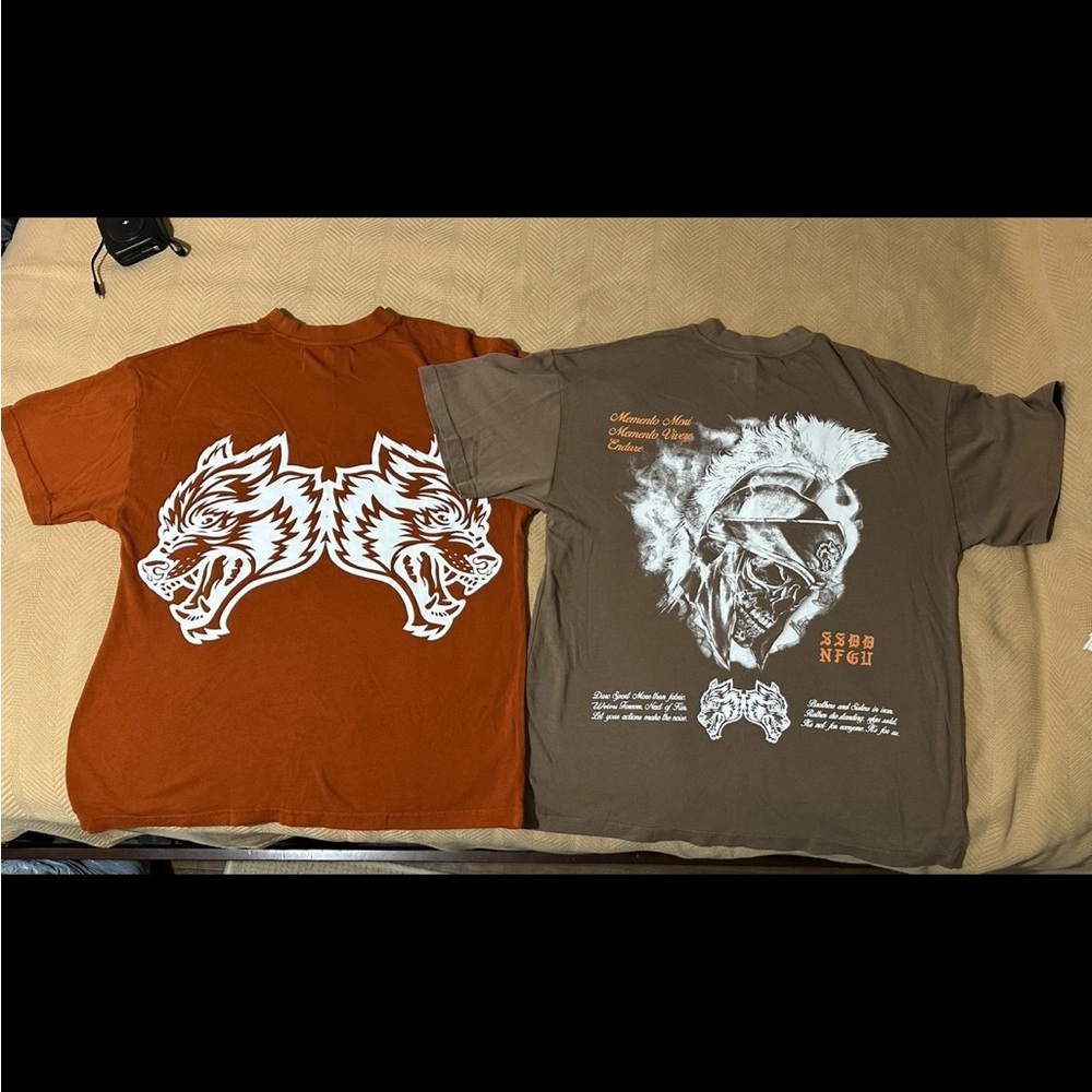 Darc Sport premium oversized Graphic T-Shirts